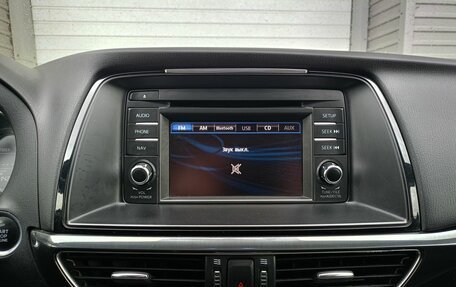 Mazda 6, 2013 год, 1 499 700 рублей, 11 фотография