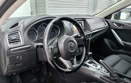 Mazda 6, 2013 год, 1 499 700 рублей, 16 фотография