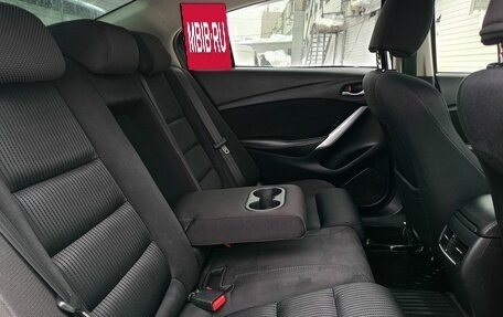 Mazda 6, 2013 год, 1 499 700 рублей, 18 фотография