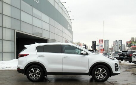 KIA Sportage IV рестайлинг, 2019 год, 2 415 000 рублей, 4 фотография