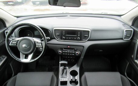 KIA Sportage IV рестайлинг, 2019 год, 2 415 000 рублей, 14 фотография