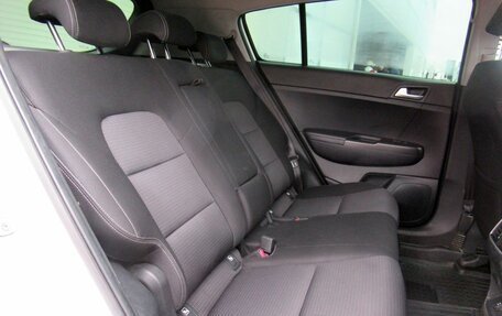 KIA Sportage IV рестайлинг, 2019 год, 2 415 000 рублей, 11 фотография