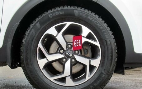 KIA Sportage IV рестайлинг, 2019 год, 2 415 000 рублей, 9 фотография