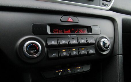 KIA Sportage IV рестайлинг, 2019 год, 2 415 000 рублей, 17 фотография