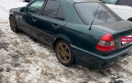 Mercedes-Benz C-Класс, 1997 год, 190 000 рублей, 2 фотография