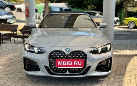 BMW 4 серия, 2025 год, 8 575 000 рублей, 2 фотография
