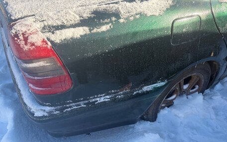 Mercedes-Benz C-Класс, 1997 год, 190 000 рублей, 6 фотография