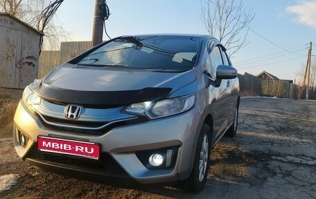Honda Fit III, 2014 год, 790 000 рублей, 1 фотография