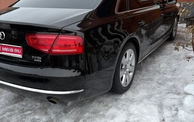 Audi A8, 2013 год, 1 950 000 рублей, 1 фотография