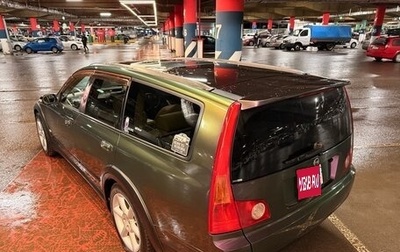 Nissan Stagea II, 2002 год, 1 600 000 рублей, 1 фотография