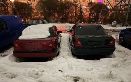 Mercedes-Benz C-Класс, 1997 год, 190 000 рублей, 9 фотография