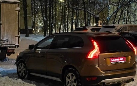 Volvo XC60 II, 2011 год, 899 000 рублей, 1 фотография