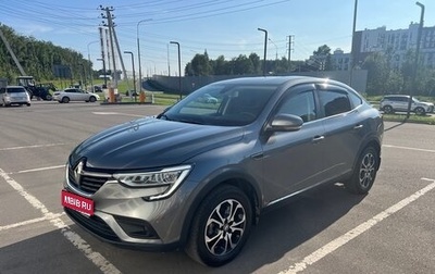 Renault Arkana I, 2021 год, 1 950 000 рублей, 1 фотография