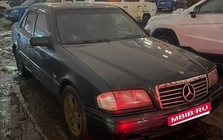 Mercedes-Benz C-Класс, 1997 год, 190 000 рублей, 11 фотография