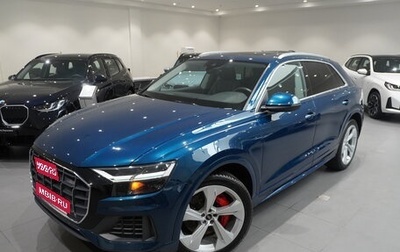 Audi Q8 I, 2019 год, 6 470 000 рублей, 1 фотография