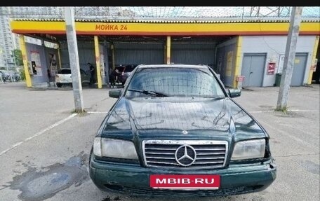 Mercedes-Benz C-Класс, 1997 год, 190 000 рублей, 17 фотография