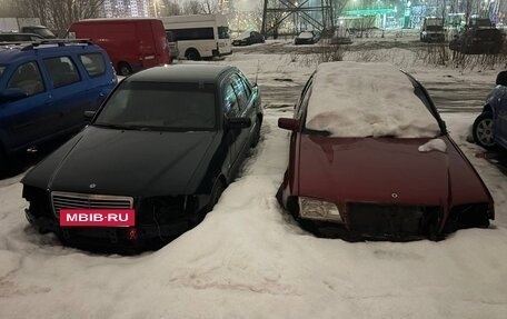 Mercedes-Benz C-Класс, 1997 год, 190 000 рублей, 10 фотография