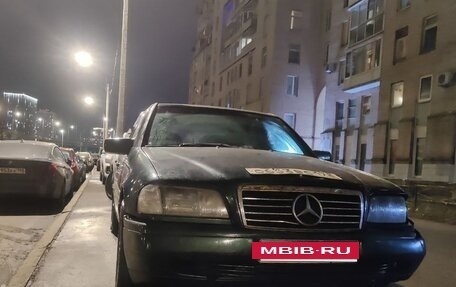 Mercedes-Benz C-Класс, 1997 год, 190 000 рублей, 14 фотография