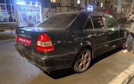 Mercedes-Benz C-Класс, 1997 год, 190 000 рублей, 13 фотография