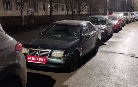 Mercedes-Benz C-Класс, 1997 год, 190 000 рублей, 12 фотография