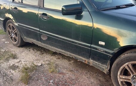 Mercedes-Benz C-Класс, 1997 год, 190 000 рублей, 23 фотография