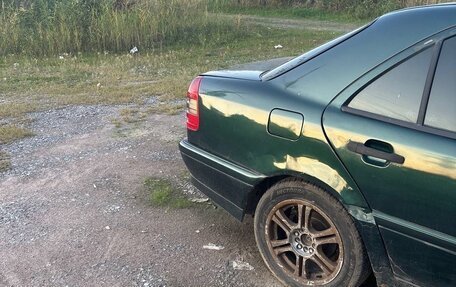 Mercedes-Benz C-Класс, 1997 год, 190 000 рублей, 24 фотография