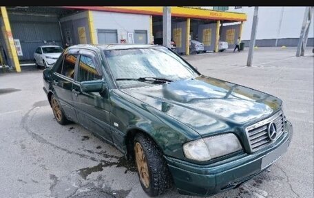 Mercedes-Benz C-Класс, 1997 год, 190 000 рублей, 22 фотография