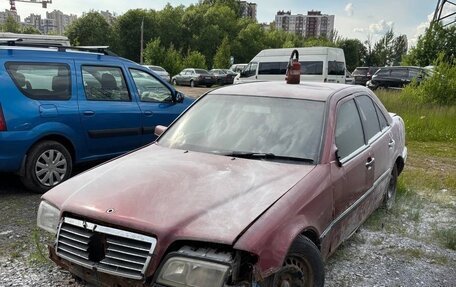 Mercedes-Benz C-Класс, 1997 год, 190 000 рублей, 25 фотография