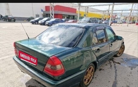 Mercedes-Benz C-Класс, 1997 год, 190 000 рублей, 21 фотография