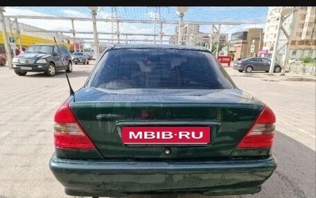 Mercedes-Benz C-Класс, 1997 год, 190 000 рублей, 20 фотография