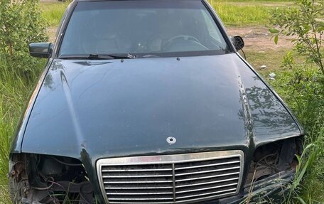 Mercedes-Benz C-Класс, 1997 год, 190 000 рублей, 28 фотография