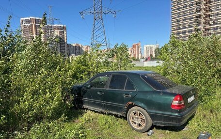 Mercedes-Benz C-Класс, 1997 год, 190 000 рублей, 29 фотография
