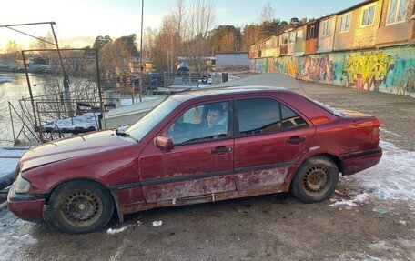Mercedes-Benz C-Класс, 1997 год, 190 000 рублей, 37 фотография