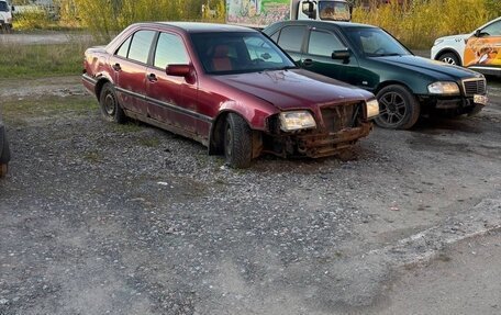 Mercedes-Benz C-Класс, 1997 год, 190 000 рублей, 30 фотография