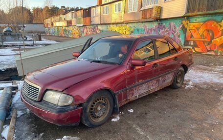 Mercedes-Benz C-Класс, 1997 год, 190 000 рублей, 36 фотография