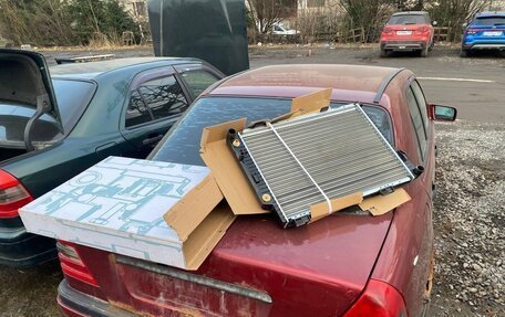 Mercedes-Benz C-Класс, 1997 год, 190 000 рублей, 35 фотография