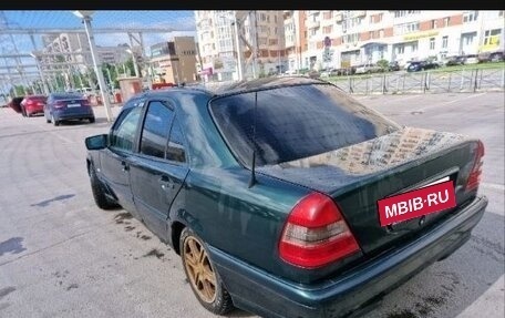 Mercedes-Benz C-Класс, 1997 год, 190 000 рублей, 19 фотография