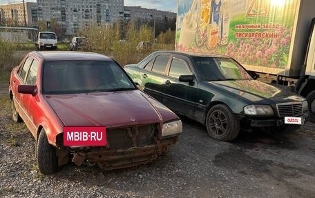 Mercedes-Benz C-Класс, 1997 год, 190 000 рублей, 32 фотография