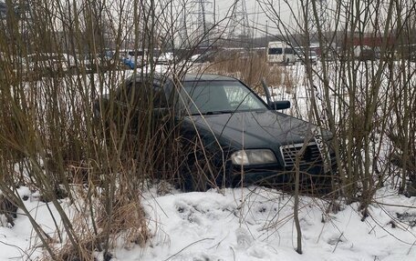 Mercedes-Benz C-Класс, 1997 год, 190 000 рублей, 40 фотография