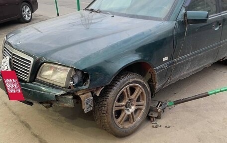 Mercedes-Benz C-Класс, 1997 год, 190 000 рублей, 33 фотография