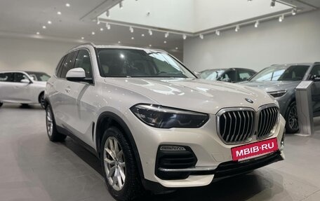 BMW X5, 2019 год, 6 599 000 рублей, 3 фотография