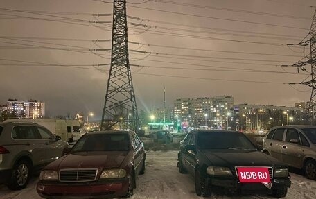 Mercedes-Benz C-Класс, 1997 год, 190 000 рублей, 39 фотография