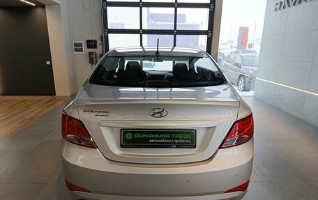 Hyundai Solaris II рестайлинг, 2016 год, 1 069 000 рублей, 5 фотография