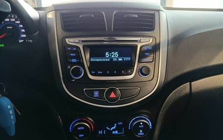 Hyundai Solaris II рестайлинг, 2016 год, 1 069 000 рублей, 10 фотография