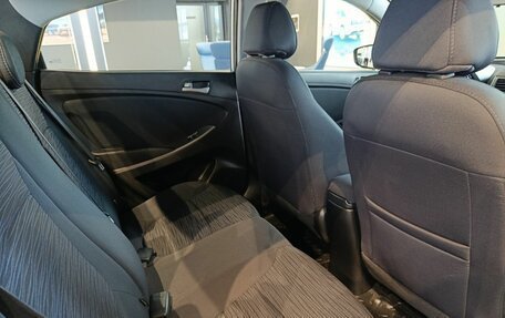 Hyundai Solaris II рестайлинг, 2016 год, 1 069 000 рублей, 9 фотография