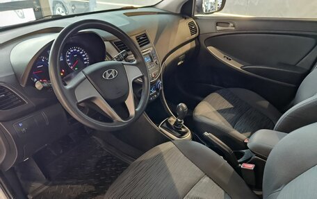 Hyundai Solaris II рестайлинг, 2016 год, 1 069 000 рублей, 7 фотография