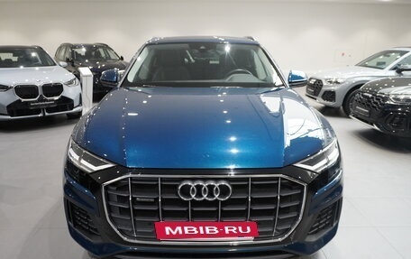 Audi Q8 I, 2019 год, 6 470 000 рублей, 2 фотография