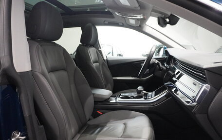 Audi Q8 I, 2019 год, 6 470 000 рублей, 13 фотография