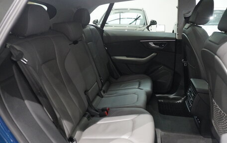 Audi Q8 I, 2019 год, 6 470 000 рублей, 11 фотография