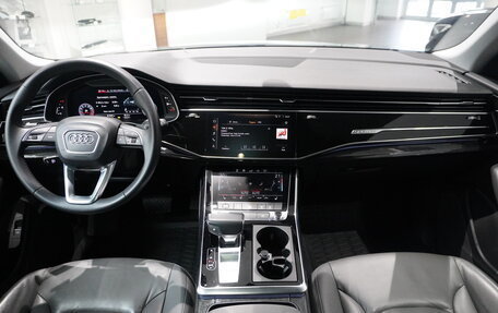 Audi Q8 I, 2019 год, 6 470 000 рублей, 14 фотография